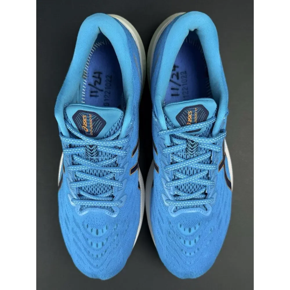 ASICS GT-2000 11 Men’s 11.5 Island Blue Running Shoes Sneakers No Insoles